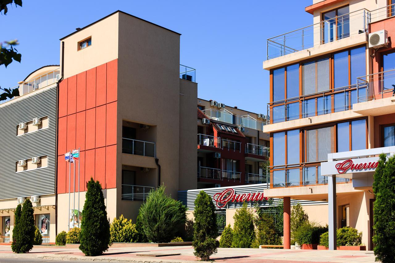 Apart-Hotel Onegin & Thermal Zone Sosopol Exterior foto